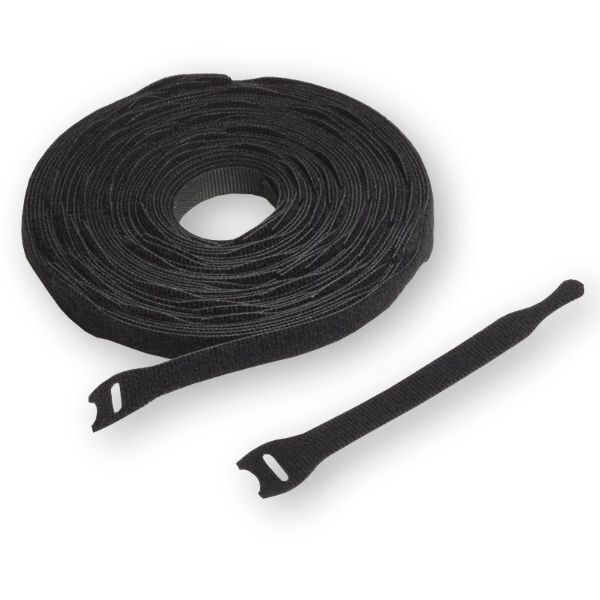 VELCRO® GENUINE ONE-WRAP Ties Double Sided Hook & Loop Reusable Strapping Tape