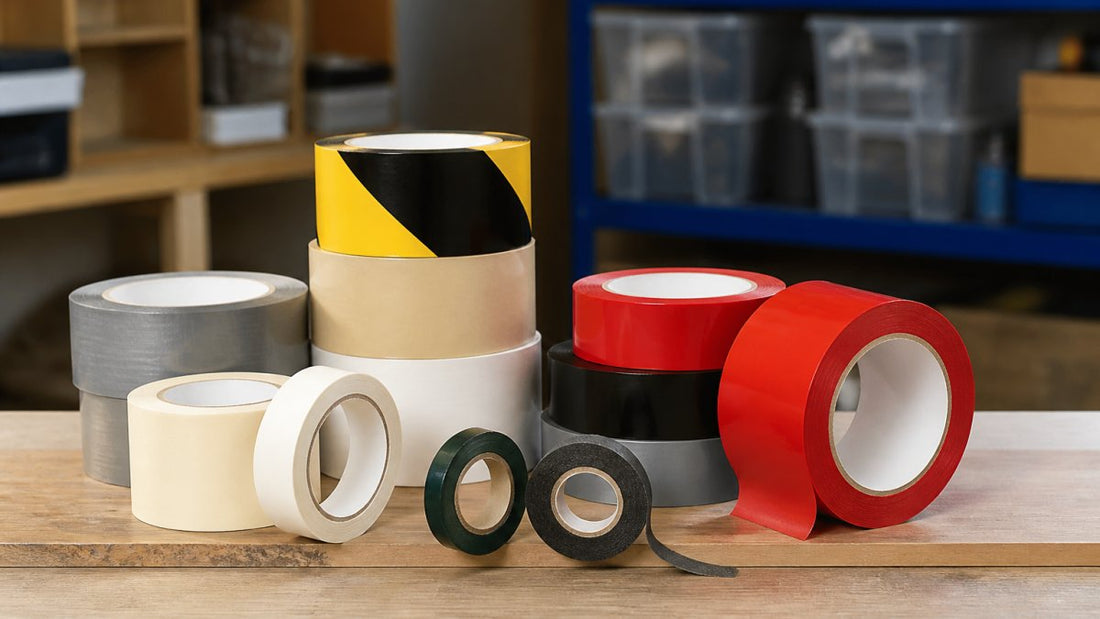 3M Adhesive Tape: Which Type Works Best?