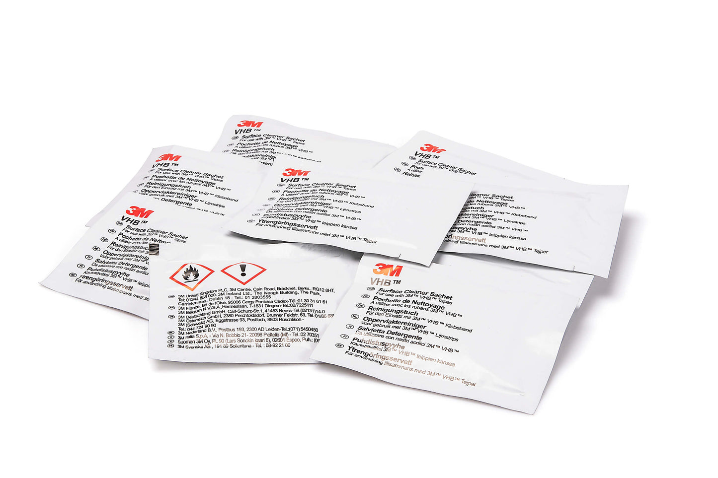 3M Surface Cleaner Sachet