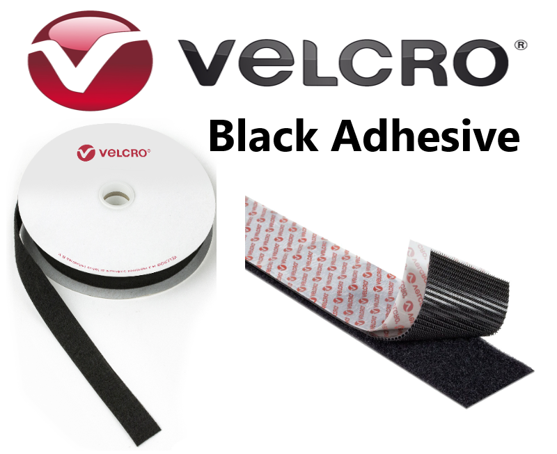 Velcro Brand Self Adhesive Hook and Loop Tape