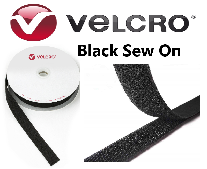 Velcro Brand Sew On Hook and Loop Tape