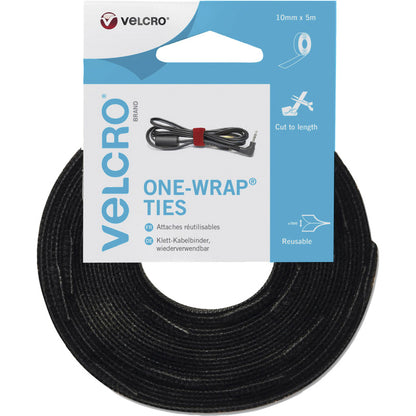 VELCRO® ONE-WRAP Ties Double Sided Hook & Loop Tape