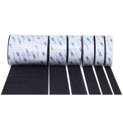3M Hook & Loop Tape Adhesive with 3M 9448A Backing Tape Hook and Loop Heavy Duty