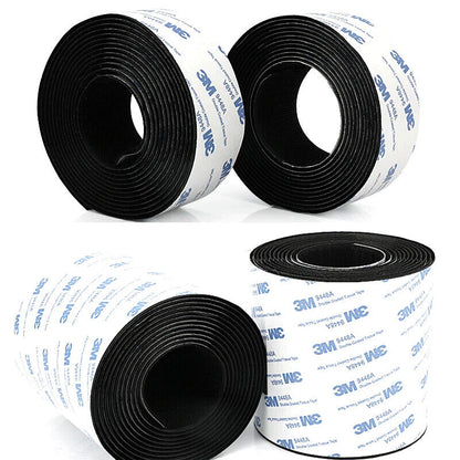 3M Hook & Loop Tape Adhesive with 3M 9448A Backing Tape Hook and Loop Heavy Duty
