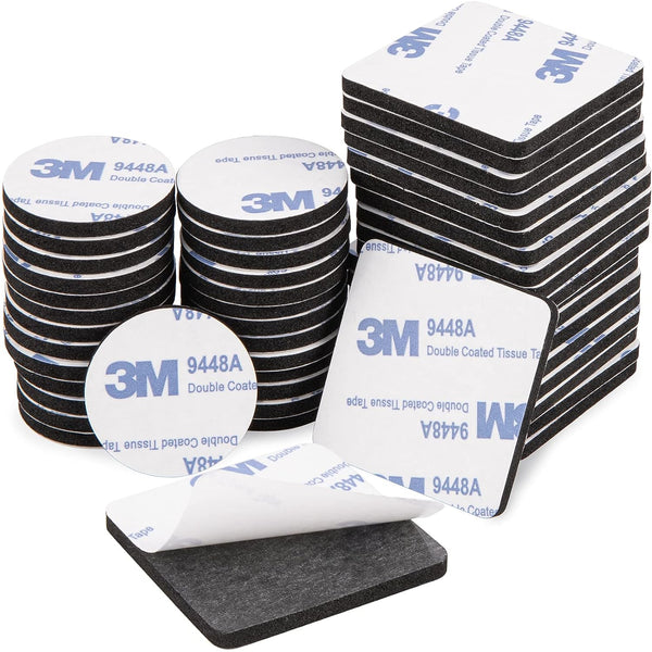 3M FOAM Double Sided Adhesive Sticky Pads 3m-foam-double-sided-adhesive-sticky-pads